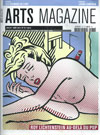 Arts Magazine, , par 